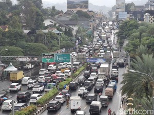 Pj Bupati Bogor: Sejuta Wisatawan ke Puncak di Libur Isra Miraj-Imlek