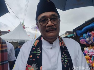 Djarot Yakin Pertemuan Megawati-Prabowo Akan Terwujud: Baik untuk Bangsa