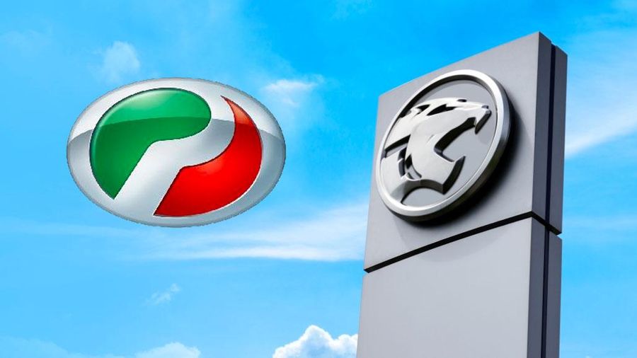 Kolase logo Perodua dan Proton. (Dok. perodua/Proton)