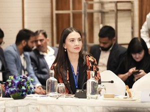 Raline Shah Mundur dari Jabatan Stafsus Komdigi, Ternyata Lulusan Kampus Top Ini