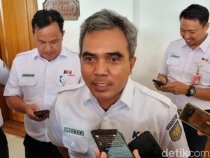 Daop 8 Surabaya Sediakan 32 Ribu Kursi per Hari Layani Penumpang Lebaran 2025