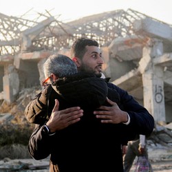 Butuh 350 Tahun dan Rp299 T Buat Bangun Gaza Usai Dihabisi Israel