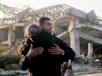 Butuh 350 Tahun dan Rp299 T Buat Bangun Gaza Usai Dihabisi Israel