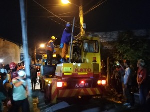 5 Fakta Coran Tower di Bekasi Ambruk hingga Jatuh Korban Jiwa