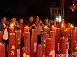 Pesan Bey di Momen Imlek 2025: Jaga Harmoni dan Saling Hormati