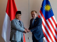 Trump Bikin Kondisi ASEAN Genting, Anwar Ibrahim Telepon Prabowo