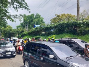Jatim Park Kota Batu Diserbu 5 Ribu Wisatawan per Hari Saat Long Weekend