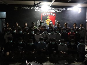 Gadis ABG di Gorontalo Diperkosa 20 Pemuda, Seluruh Pelaku Ditangkap!