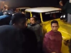 Rame-rame Teriak di Pintu Bromo, TNBTS Telah Imbau Beli Tiket Online