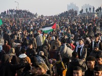 Warga Palestina Tiba-Tiba Demo Tolak Hamas di Gaza, Ada Apa?