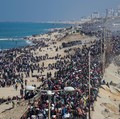5 Negara Arab Tolak Rencana Trump Relokasi Warga Palestina dari Gaza