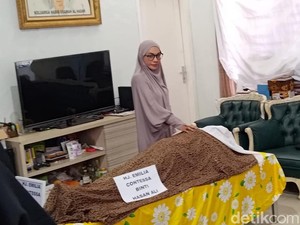 Emilia Contessa Meninggal, Denada Pilih Jalur Darat dari Surabaya ke Banyuwangi