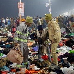 Puluhan Orang Tewas Saat Festival Keagamaan, PM Modi Buka Suara!