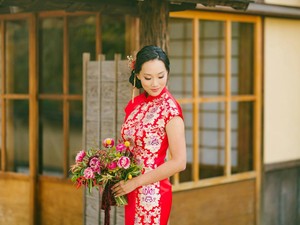 Sejarah dan Makna Baju Cheongsam untuk Perayaan Imlek