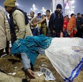 Korban Tewas Festival Keagamaan India Tembus 40 Orang, Ini Penyebabnya