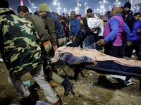 Tragedi Festival Keagamaan Terbesar Dunia, Sedikitnya 15 Orang Tewas