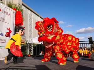 Barongsai Itu Hewan Apa? Ini Fakta dan Sejarahnya Selalu Ada Saat Imlek