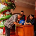 Rayakan Tahun Baru Imlek, BRI Salurkan Bantuan Sembako