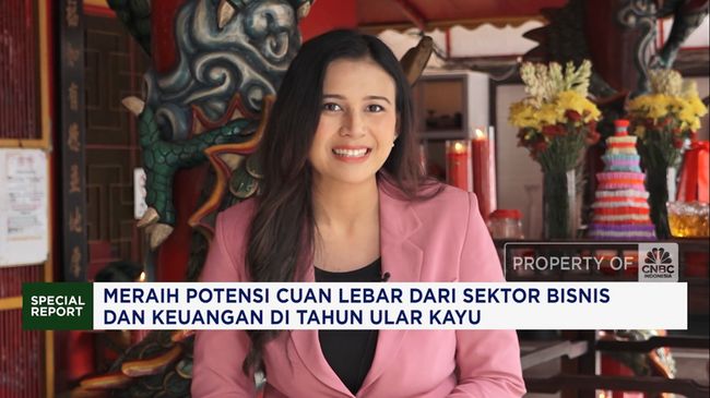 Meraih Potensi Cuan Dari Sektor Bisnis Dan Keuangan Di Tahun Ular Kayu