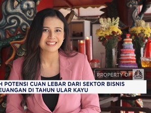 Meraih Potensi Cuan Dari Sektor Bisnis Dan Keuangan Di Tahun Ular Kayu