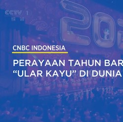 Video: Perayaan Tahun Baru China 