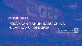 Video: Perayaan Tahun Baru China
