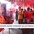 Video: Antusiasme Warga Tionghoa Dalam Perayaan Imlek 2025