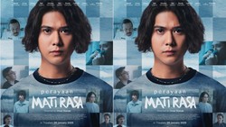 Sinopsis Film Perayaan Mati Rasa, Link Nonton di Netflix