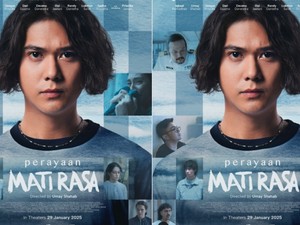 Film Perayaan Mati Rasa Tayang di Netflix, Ini Sinopsis dan Daftar Pemerannya