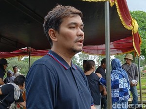 Kronologi Indra Bekti Ketahuan Idap Fatty Liver