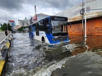 11 Banjir Jakarta Terparah Sepanjang Sejarah: Korban Terbanyak 2007