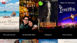 Awal 2025, KlikFilm Putar Deretan Film Peraih Penghargaan Internasional