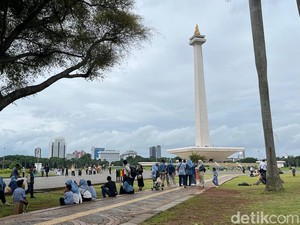 Jam Buka Ragunan, Ancol hingga Monas Selama Libur Lebaran 2025