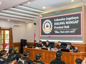 Giri Prasta Sebut Pentingnya Infrastruktur untuk Diwariskan di Masa Depan