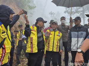 Buka Akses Petungkriyono, Menteri PU Dody Siapkan Jembatan Bailey