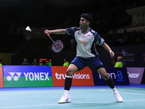 Ubed Tak Menyangka Lolos 16 Besar Thailand Masters 2025