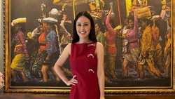 Nita Sofiani Siapkan Perut Kosong dan Angpau Banyak Saat Imlek