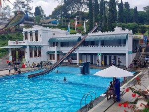 Wisatawan Serbu Kota Batu saat Libur Panjang Imlek-Isra Mikraj