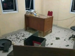 Heboh Polsek Popayato Barat Diserang Penambang Ilegal, Polisi Pastikan Hoax