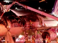 Misteri Kebakaran Pesawat Air Busan Mulai Terkuak, Ini Biang Keroknya
