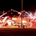 Pesawat Airbus Air Busan Terbakar di Bandara, 176 Orang Dievakuasi