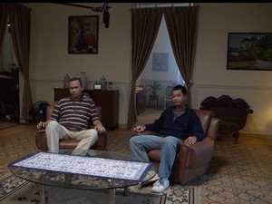 Dari Tawa ke Tangis, Cak Lontong Tampil di Video Klip Terbaru for Revenge