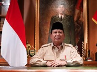 Prabowo ke TNI-Polri: Harus Berani Beri Nyawa Buat Rakyat