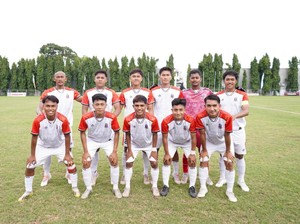 Perseden Denpasar Tatap Putaran Nasional Seusai Juara Liga 4 Regional Bali