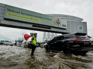 Cuaca Ekstrem, Menhub Minta Antisipasi Layanan Transportasi Ditingkatkan