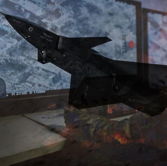 10 Negara yang Punya Drone Tempur Terbanyak di Dunia, Ada Indonesia?