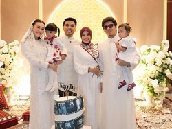 Saat Thariq Dibikin Bingung Aaliyah dan Aurel Hermansyah Saat Thariq Dibikin Bingung Aaliyah dan Aurel Hermansyah