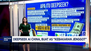 Video: AI Buatan China Bikin AS