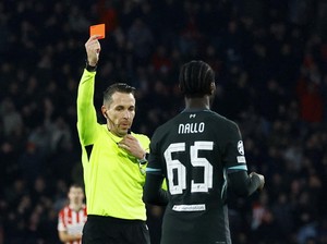 Debut Horor Amara Nallo: 4 Menit Langsung Kartu Merah!