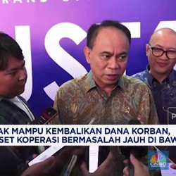 Video: Aset Koperasi Bermasalah Jauh di Bawah Kewajiban